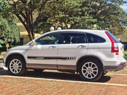 Picture of Honda CRV For Rental