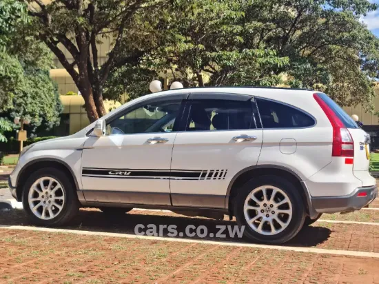 Picture of Honda CRV For Rental