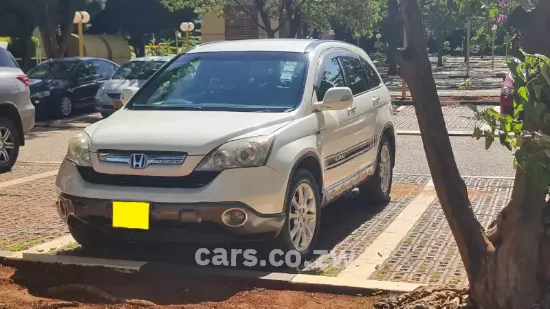 Picture of Honda CRV For Rental