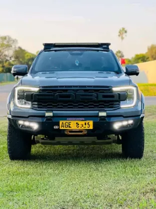 Picture of Ford Raptor 2024