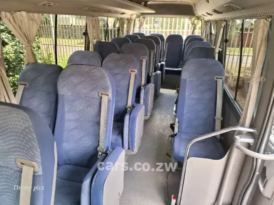 Picture of TOYOTA COASTER FOR HIRE