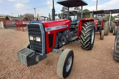 Picture of Massey ferguson MF 290 2019