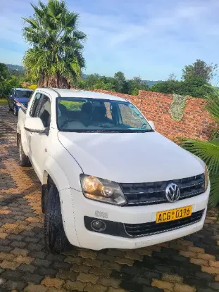 Picture of VW Amarok 2010
