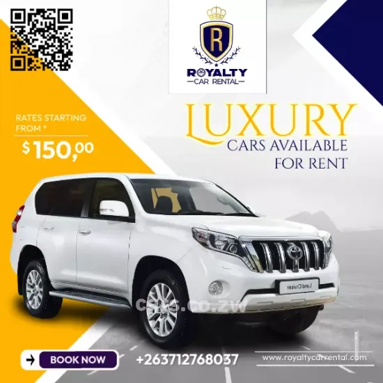 Picture of Luxury SUV's for Hire from $150