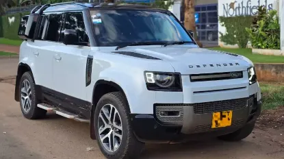 Picture of Luxury SUV's for Hire from $150