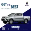 Picture of Toyota Hilux D4D $100, GD6 $150