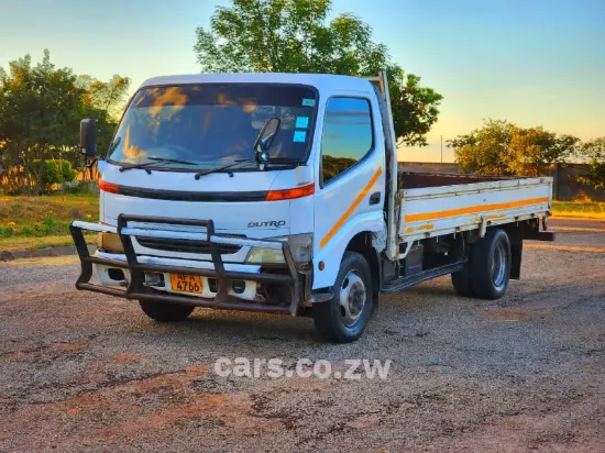 Picture of Hino Dutro 2008