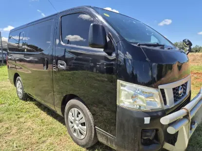 Picture of Nissan NV350 2016