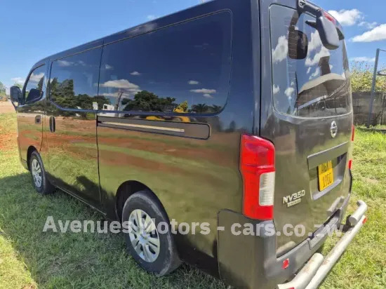 Picture of Nissan NV350 2016