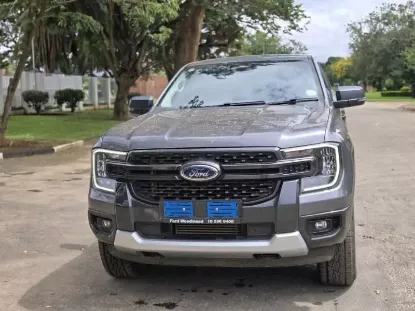 Picture of Ford Ranger 2024