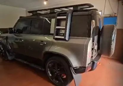 Picture of Land Rover Defender 2022