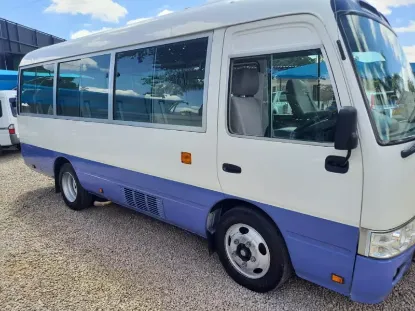 Picture of Toyota Coaster 2015