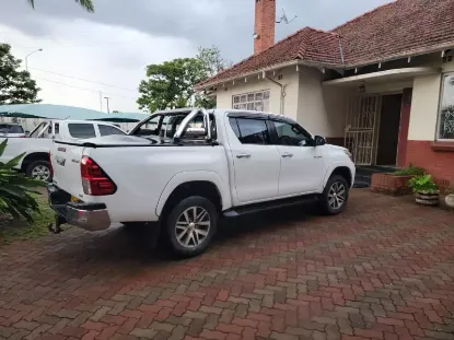 Picture of 4x4 double cab