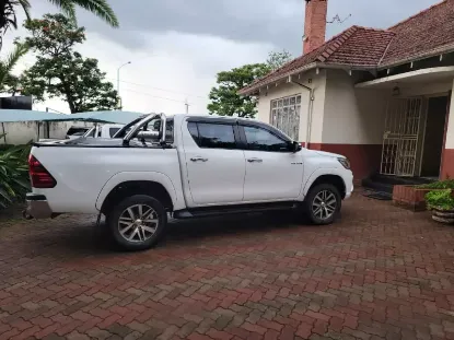 Picture of 4x4 double cab
