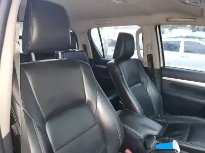Picture of 4x4 double cab