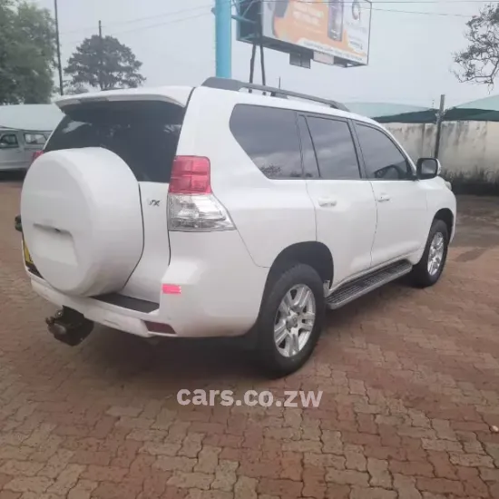 Picture of Toyota Prado