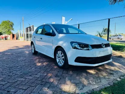 Picture of VW Polo 2017
