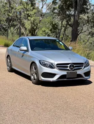 Picture of Mercedes Benz C-Class 2015