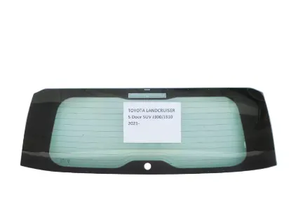 Picture of Rearscreen Toyota Landcruiser SUV J300/J310