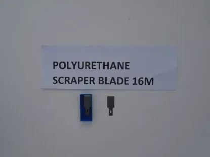Picture of Tool Polyurethane Scraper Blade 16M