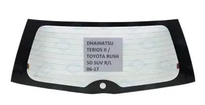 Picture of Rearscreen Dhaihatsu Terios II