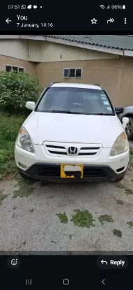 Picture of Honda CR-V 2004