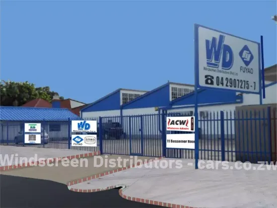 Picture of Windscreen Toyota Camry ACV30