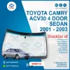 Picture of Windscreen Toyota Camry ACV30