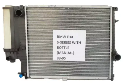 Picture of Radiator BMW E34