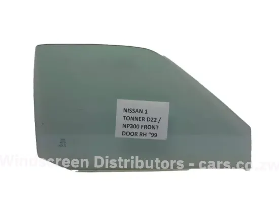 Picture of Sideglass Nissan 1 Tonner