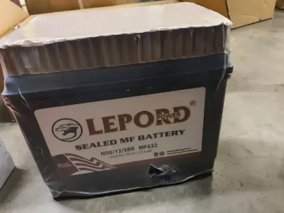 Picture of Batteries