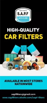 Picture of SAPF Auto Filters