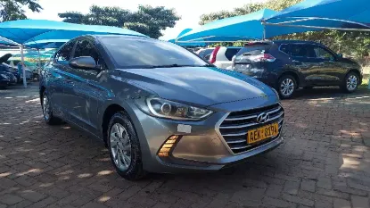 Picture of Hyundai Elantra 2017
