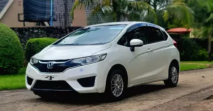 Picture of Honda Fit 2015