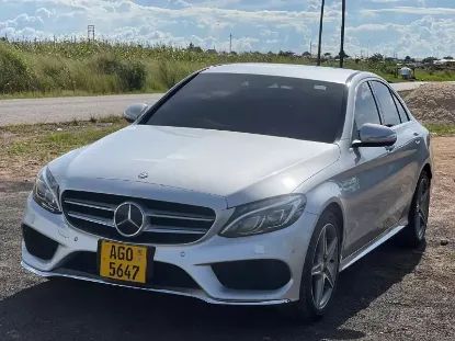 Picture of Mercedes Benz C-Class 2015
