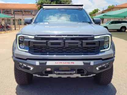 Picture of Ford Raptor 2025