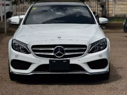Picture of Mercedes Benz C-Class 2016