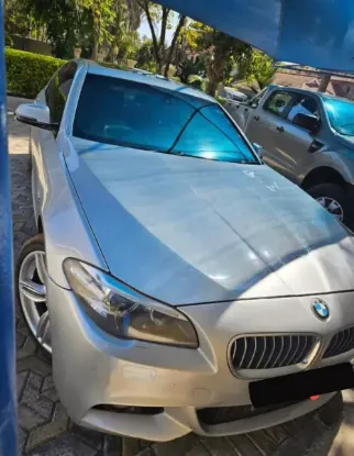 Picture of BMW 5 Series 2015