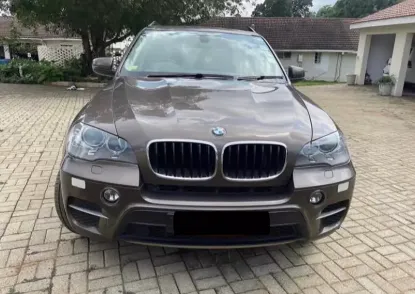 Picture of BMW X5 2012