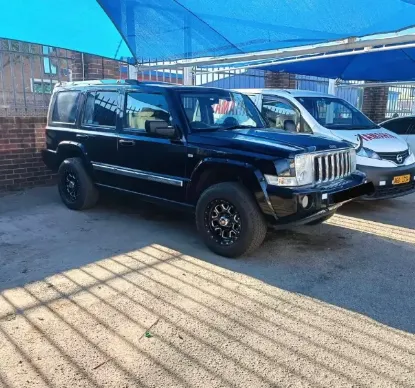 Picture of Jeep Commander 2007