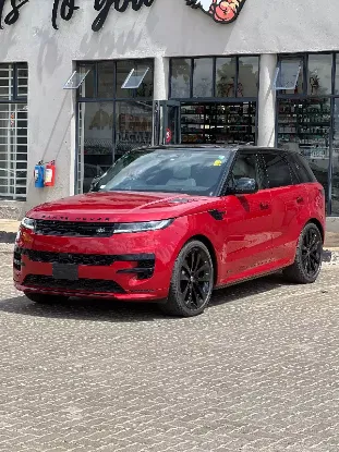 Picture of Range rover Sport 2024