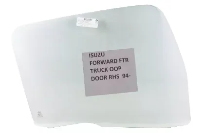 Picture of Doorglass Isuzu Forward FTR Truck