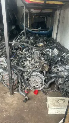 Picture of Engines and Gearbox