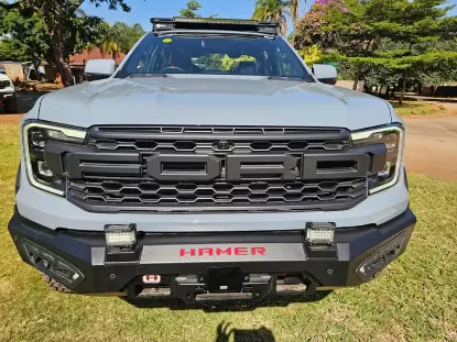 Picture of Ford Raptor 2024
