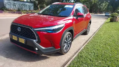 Picture of Toyota Corolla 2023