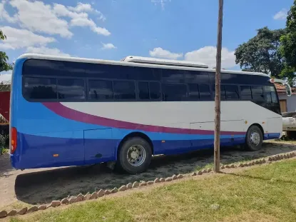 Picture of Yutong F12 2019