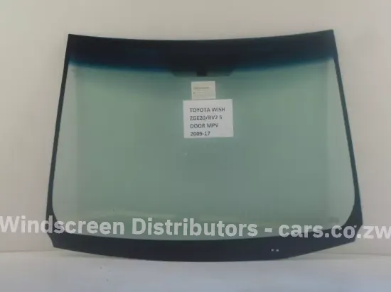 Picture of Windscreen Toyota Wish