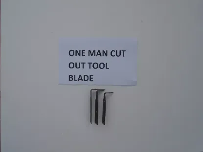 Picture of Tool One Man Cut Out