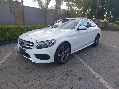 Picture of Mercedes Benz C-Class 2016