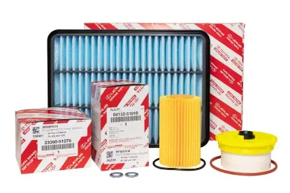 Picture of LAND CRUISER 79 SERIES SERVICE KIT